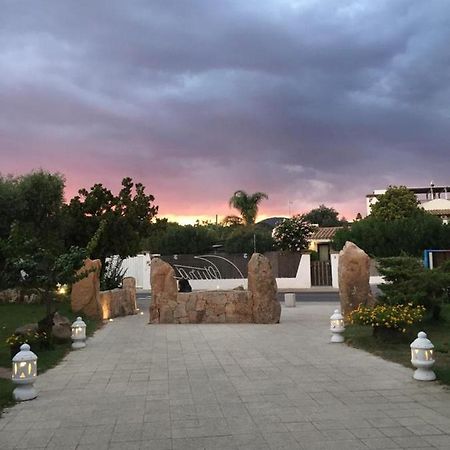Altura Hotel Villasimius Kültér fotó