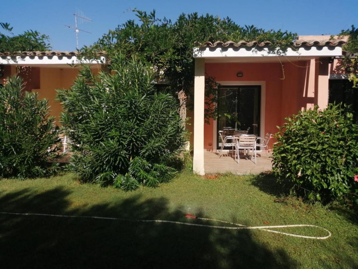 Altura Hotel Villasimius Kültér fotó